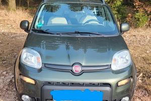 fiat panda 4x4 solo 84000 km perfetta 