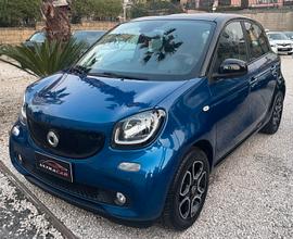 Smart ForFour 90 0.9 Turbo Passion
