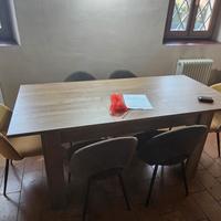 tavolo allungabile cloud