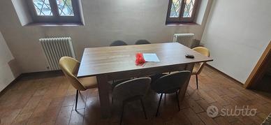 tavolo allungabile cloud