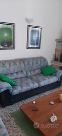 divano 3 posti letto