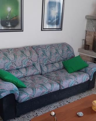 divano 3 posti letto