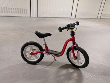 Bici senza pedali Puky LR 1L Br con freno