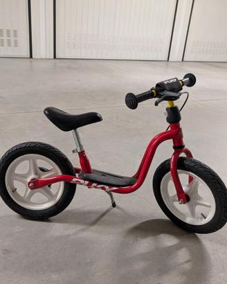 Bici senza pedali Puky LR 1L Br con freno