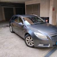 Opel Insignia spot tourer