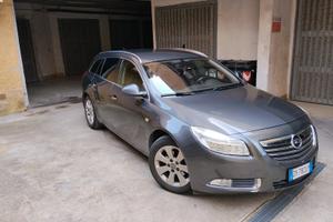 Opel Insignia spot tourer