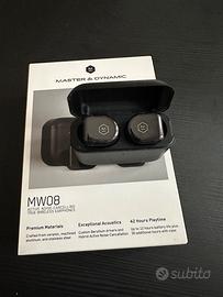 Master & Dynamic MW08 - Cuffie bluetooth