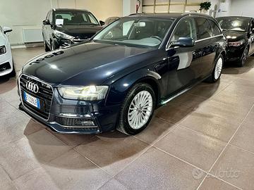 AUDI A4 AVANT SW 2.0 TDI 177CV AUT. QUATTRO Sline