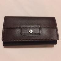 Samsonite - Portachiavi in pelle - NUOVO