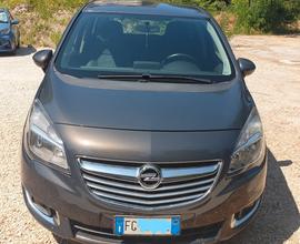 OPEL Meriva 2ª serie gpl 120cv Turbo - 2016