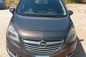 OPEL Meriva 2ª serie gpl 120cv Turbo - 2016