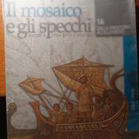 libri storia Il mosaico e gli specchi 