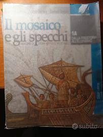 libri storia Il mosaico e gli specchi 