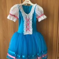 Vestito carnevale ballerina