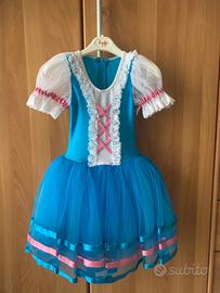 Vestito carnevale ballerina