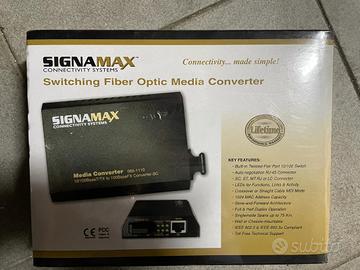 Media converter SignaMax 065-1110