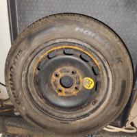 Ruota di scorta o ruotino