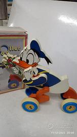 Paperino Disney roller - Faiplast