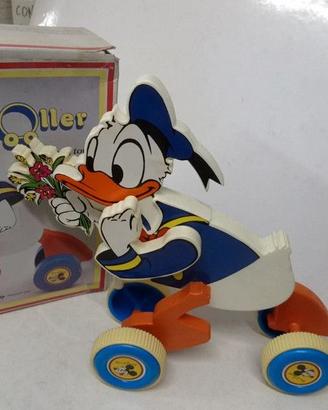 Paperino Disney roller - Faiplast