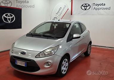Ford Ka Ka+ 1.2 8V 69CV