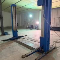 Ponte sollevatore auto