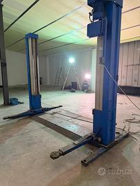 Ponte sollevatore auto