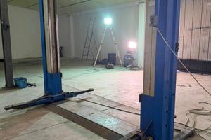 Ponte sollevatore auto