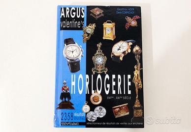 Horologerie  2358 Orologi Antichi E Moderni
