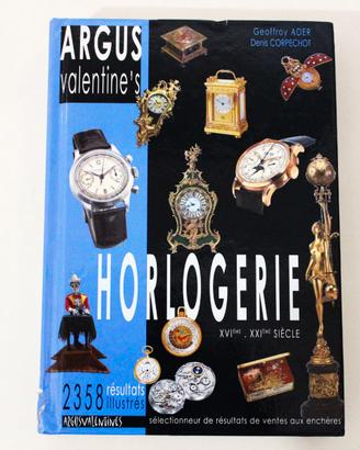 Horologerie  2358 Orologi Antichi E Moderni