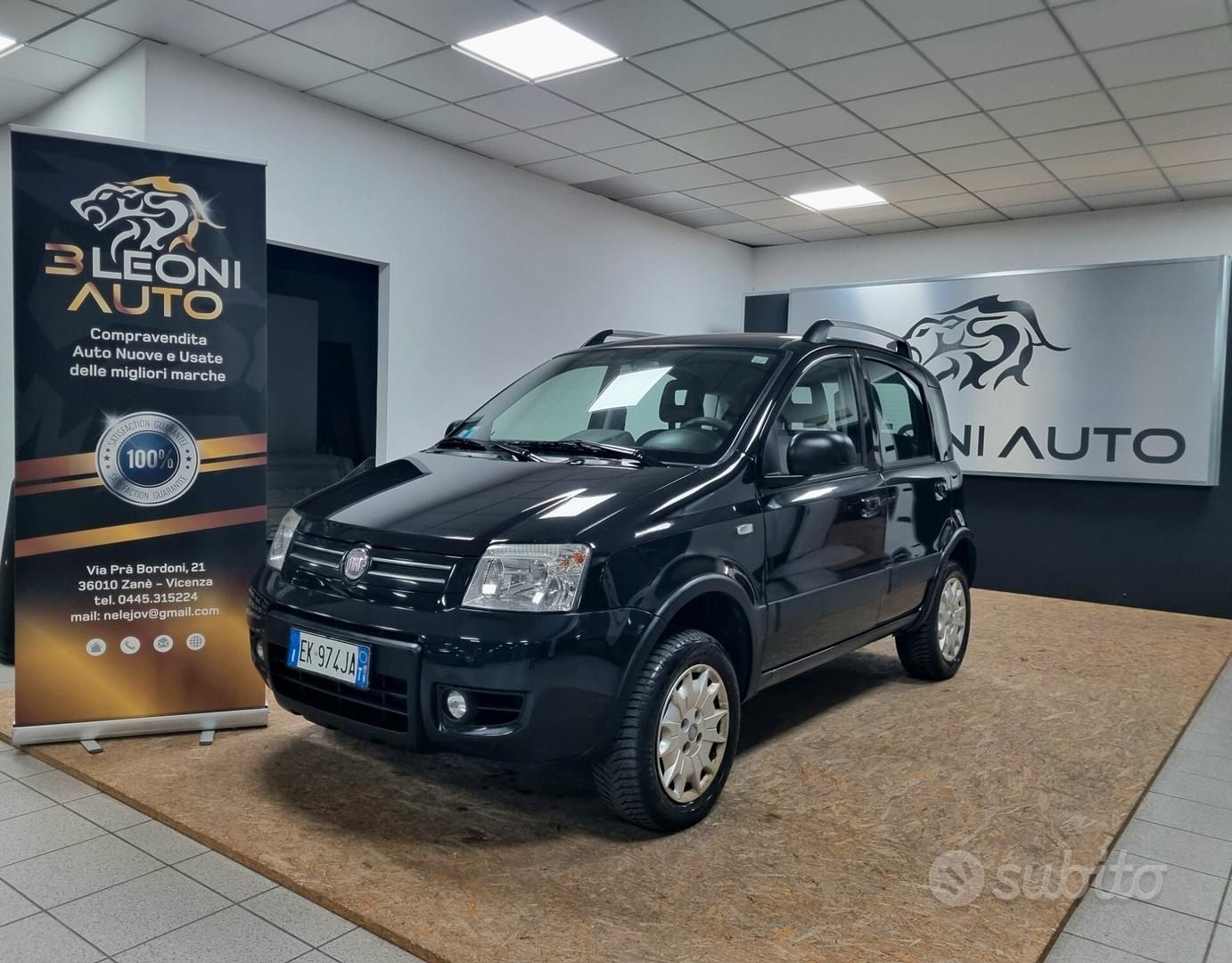 Fiat Panda 2ª serie