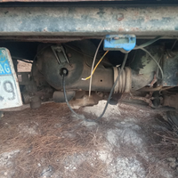 Blocco motore Ape 703 funzionante