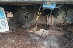 Blocco motore Ape 703 funzionante