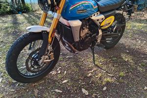 Fantic Caballero 500 , 50th anniversary