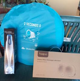 tenda per parasole o campeggio