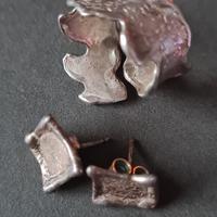 Anello e orecchini