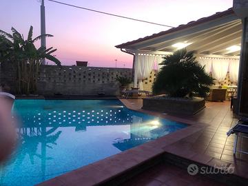 Villetta indipendente