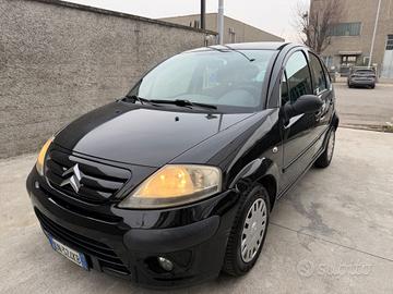 CITROEN C3 1.1 benzina euro4 NEOPATENTATI