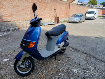 Scooter Piaggio Quartz 50