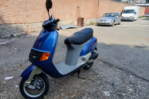 Scooter Piaggio Quartz 50