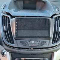 Mascherina e Autoradio per cMax 