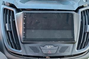 Mascherina e Autoradio per cMax 