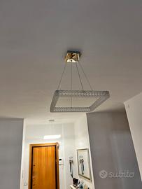 Lampadari sospensione led