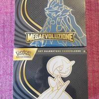 Pokemon - Megaevoluzione coppia ETB - SEALED ITA