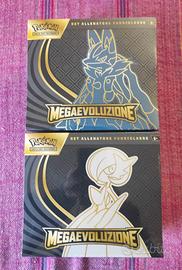 Pokemon - Megaevoluzione coppia ETB - SEALED ITA