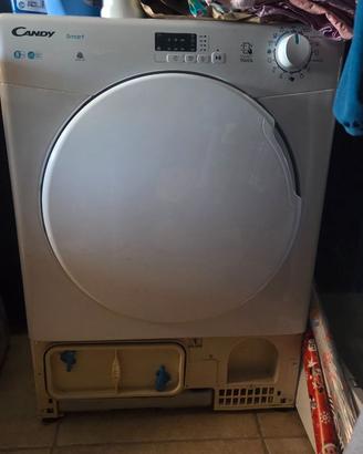 Asciugatrice candy