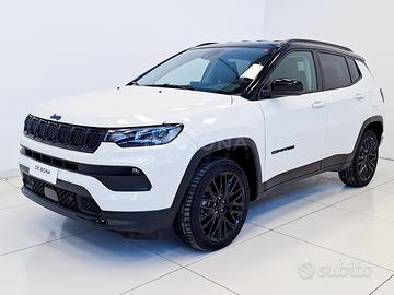 Jeep Compass 1.3 turbo t4 phev night eagle 4xe aut