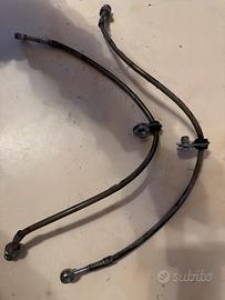 Tubi freno anteriori aeronautica (Vag PQ35) Brembo