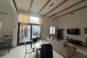 Casa indipendente ristrutturata cortile e terrazza