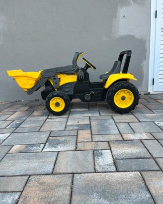Ruspa peg perego maxi excavator