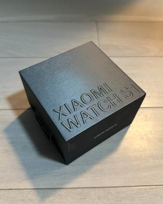 Xiaomi Watch S1 NUOVO